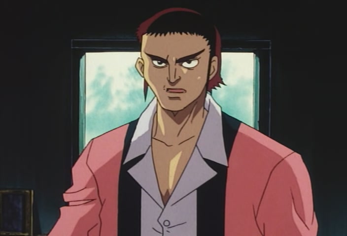 Hunter x Hunter Ep 57: Hisoka × The × Traitor @ 00:08:01