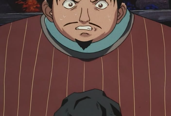 Hunter x Hunter Ep 57: Hisoka × The × Traitor @ 00:08:30