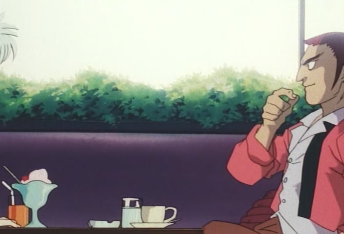 Hunter x Hunter Ep 57: Hisoka × The × Traitor @ 00:08:45