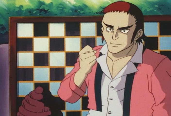 Hunter x Hunter Ep 57: Hisoka × The × Traitor @ 00:08:52