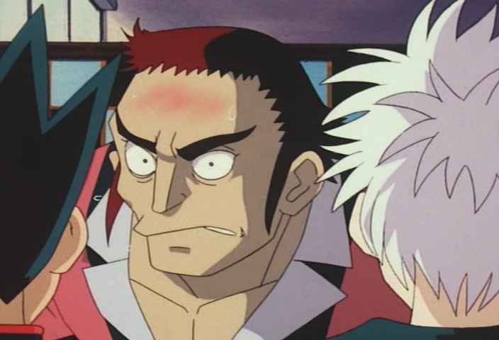Hunter x Hunter Ep 57: Hisoka × The × Traitor @ 00:09:22