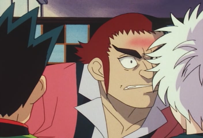 Hunter x Hunter Ep 57: Hisoka × The × Traitor @ 00:09:26