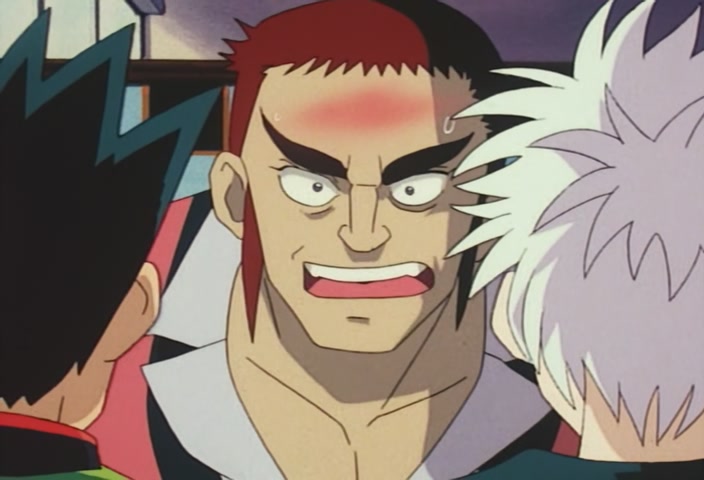 Hunter x Hunter Ep 57: Hisoka × The × Traitor @ 00:09:29