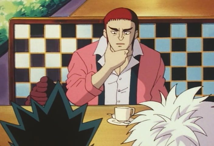 Hunter x Hunter Ep 57: Hisoka × The × Traitor @ 00:09:40