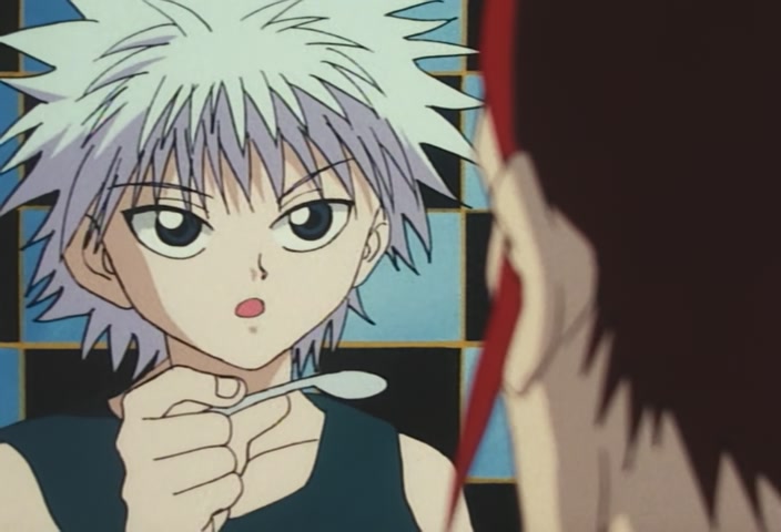 Hunter x Hunter Ep 57: Hisoka × The × Traitor @ 00:10:06