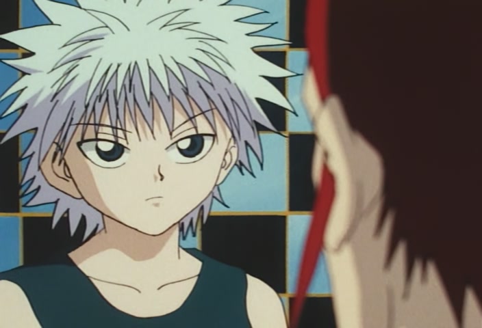 Hunter x Hunter Ep 57: Hisoka × The × Traitor @ 00:10:10