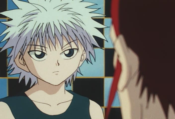 Hunter x Hunter Ep 57: Hisoka × The × Traitor @ 00:10:14