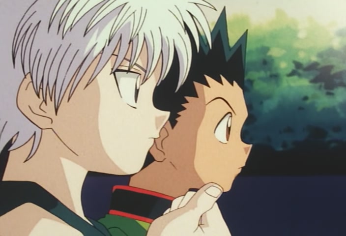 Hunter x Hunter Ep 57: Hisoka × The × Traitor @ 00:10:17