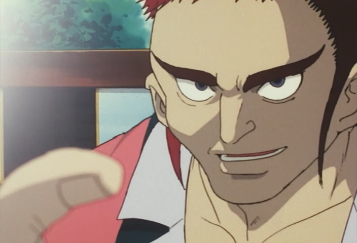 Hunter x Hunter Ep 57: Hisoka × The × Traitor @ 00:10:21