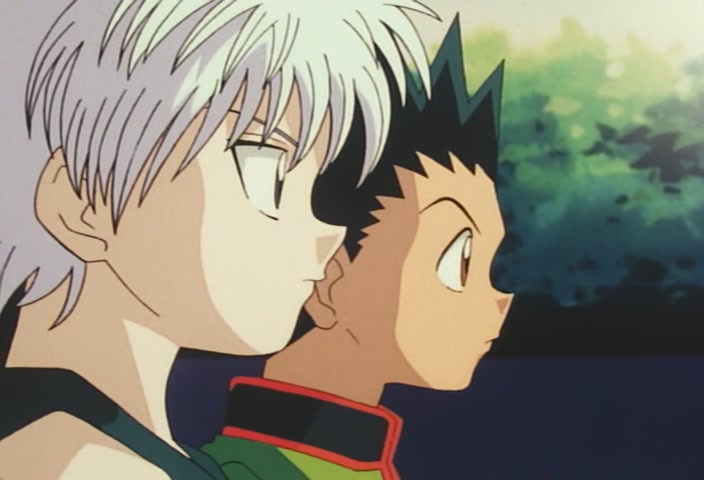 Hunter x Hunter Ep 57: Hisoka × The × Traitor @ 00:10:28