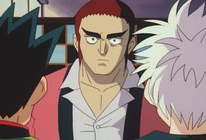 Hunter x Hunter Ep 57: Hisoka × The × Traitor @ 00:10:32