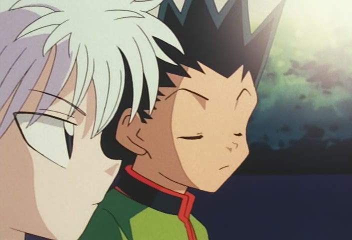 Hunter x Hunter Ep 57: Hisoka × The × Traitor @ 00:10:39
