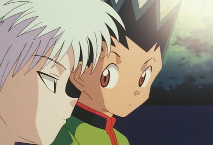 Hunter x Hunter Ep 57: Hisoka × The × Traitor @ 00:10:47