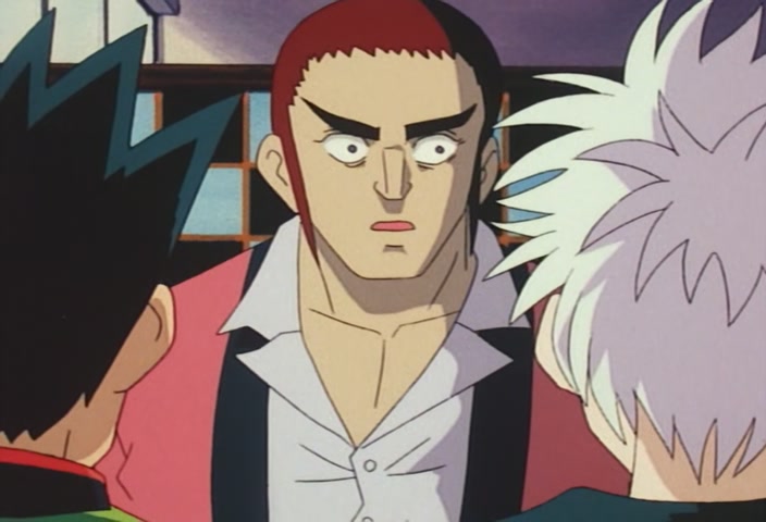 Hunter x Hunter Ep 57: Hisoka × The × Traitor @ 00:10:58