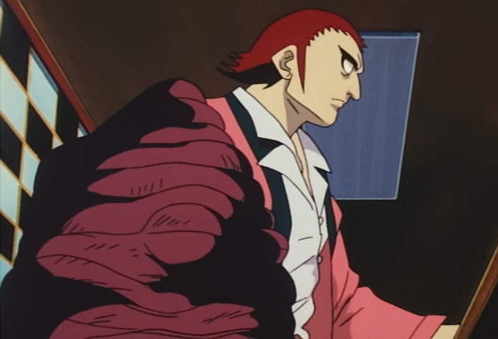 Hunter x Hunter Ep 57: Hisoka × The × Traitor @ 00:11:20