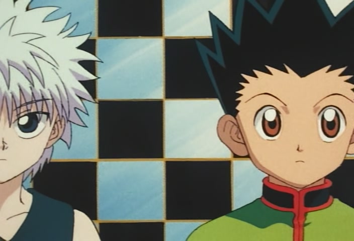 Hunter x Hunter Ep 57: Hisoka × The × Traitor @ 00:11:28