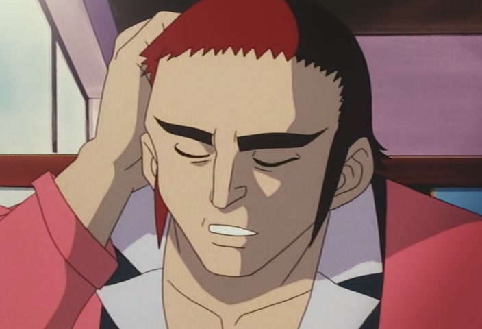 Hunter x Hunter Ep 57: Hisoka × The × Traitor @ 00:11:31