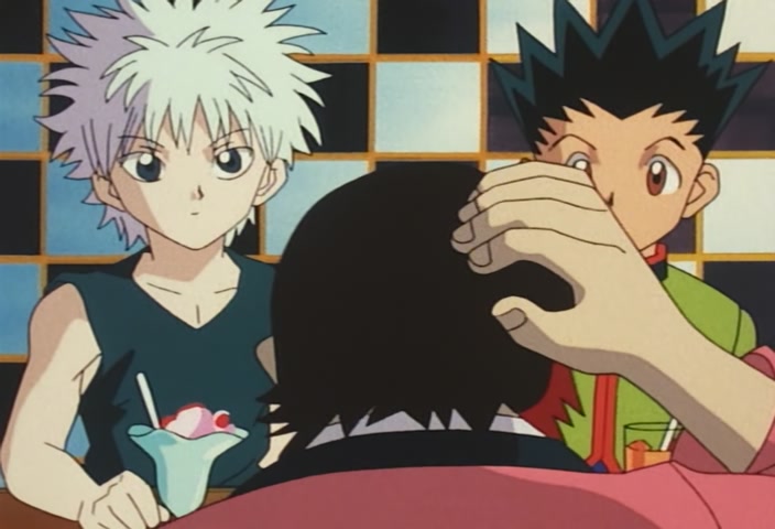 Hunter x Hunter Ep 57: Hisoka × The × Traitor @ 00:11:35