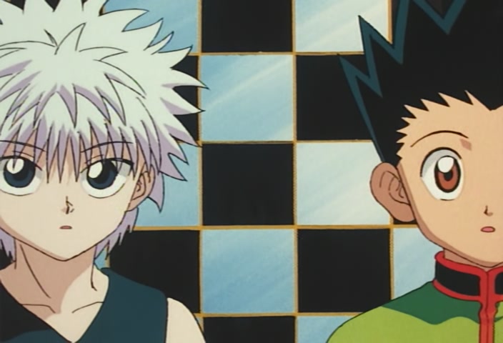Hunter x Hunter Ep 57: Hisoka × The × Traitor @ 00:11:42