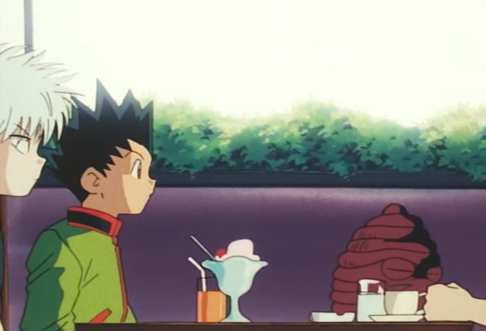 Hunter x Hunter Ep 57: Hisoka × The × Traitor @ 00:11:46