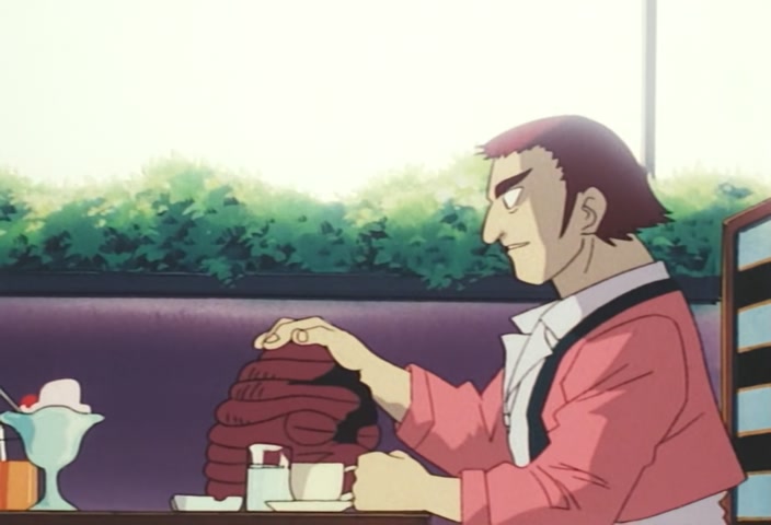 Hunter x Hunter Ep 57: Hisoka × The × Traitor @ 00:11:53