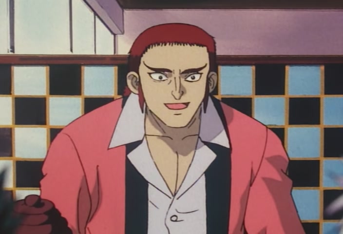 Hunter x Hunter Ep 57: Hisoka × The × Traitor @ 00:12:45