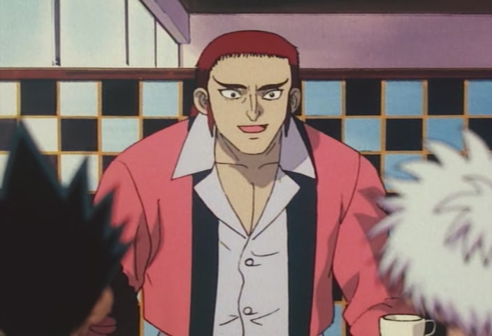 Hunter x Hunter Ep 57: Hisoka × The × Traitor @ 00:12:49