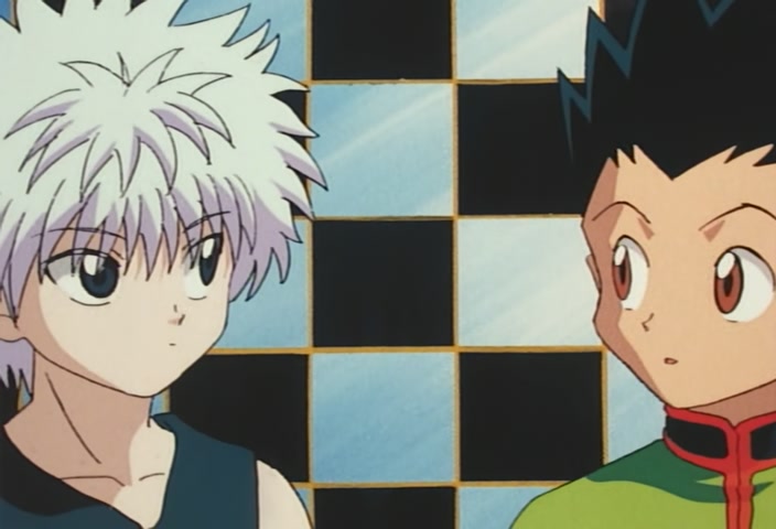 Hunter x Hunter Ep 57: Hisoka × The × Traitor @ 00:12:53