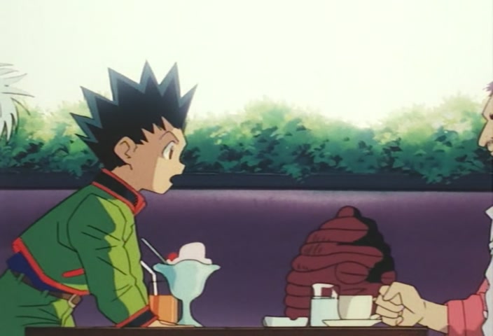 Hunter x Hunter Ep 57: Hisoka × The × Traitor @ 00:13:18
