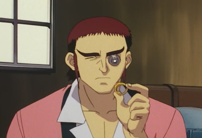 Hunter x Hunter Ep 57: Hisoka × The × Traitor @ 00:14:06