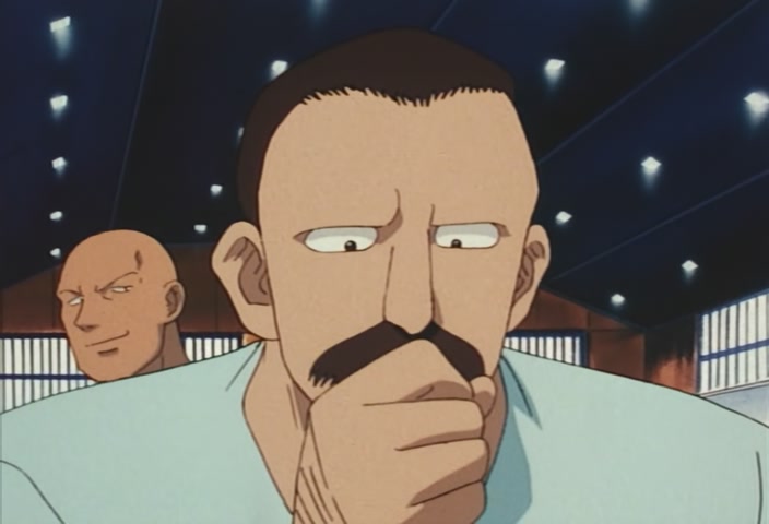 Hunter x Hunter Ep 57: Hisoka × The × Traitor @ 00:14:55