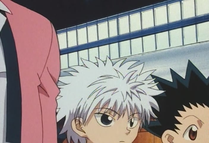 Hunter x Hunter Ep 57: Hisoka × The × Traitor @ 00:15:02
