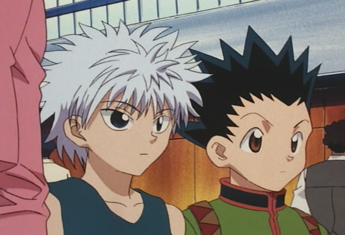 Hunter x Hunter Ep 57: Hisoka × The × Traitor @ 00:15:20