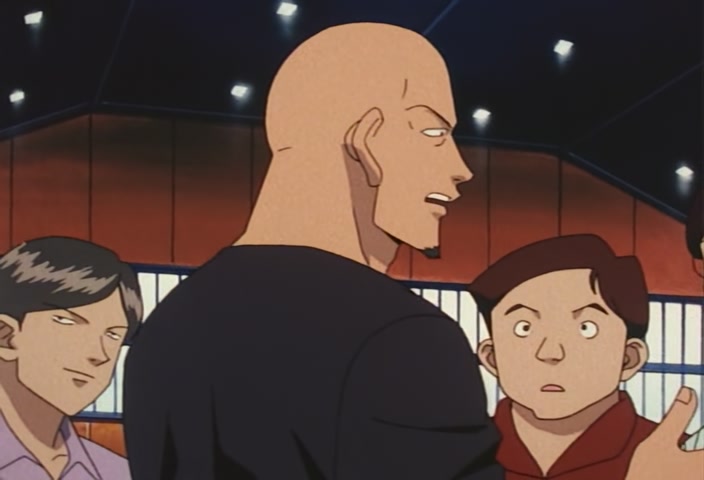 Hunter x Hunter Ep 57: Hisoka × The × Traitor @ 00:15:32