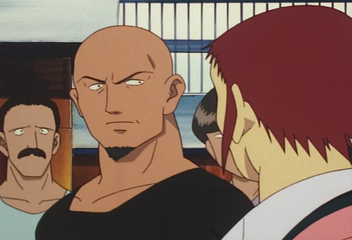 Hunter x Hunter Ep 57: Hisoka × The × Traitor @ 00:16:05