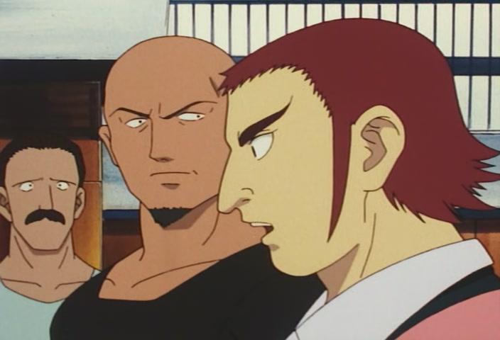 Hunter x Hunter Ep 57: Hisoka × The × Traitor @ 00:16:08