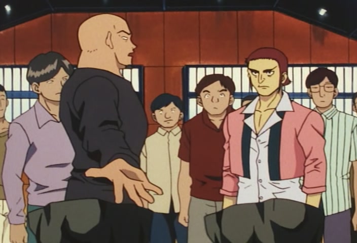 Hunter x Hunter Ep 57: Hisoka × The × Traitor @ 00:16:34