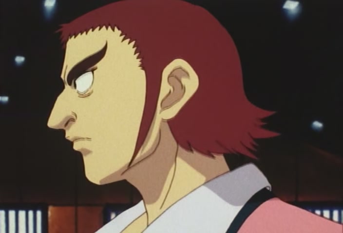 Hunter x Hunter Ep 57: Hisoka × The × Traitor @ 00:16:38