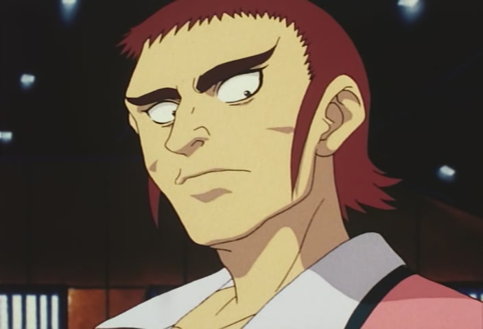 Hunter x Hunter Ep 57: Hisoka × The × Traitor @ 00:16:42