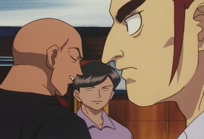 Hunter x Hunter Ep 57: Hisoka × The × Traitor @ 00:16:53