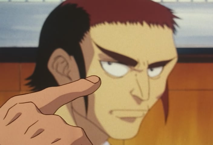 Hunter x Hunter Ep 57: Hisoka × The × Traitor @ 00:16:57