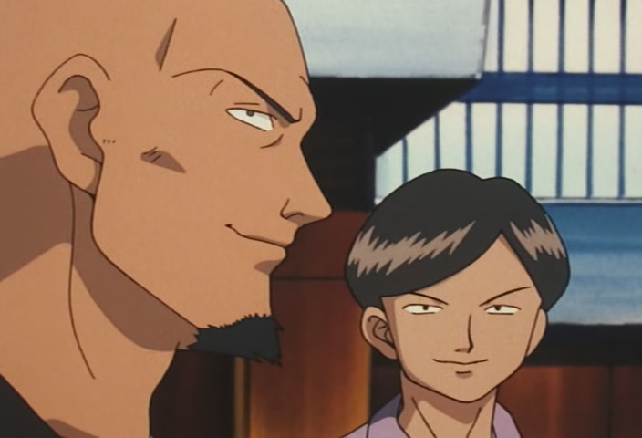 Hunter x Hunter Ep 57: Hisoka × The × Traitor @ 00:17:04