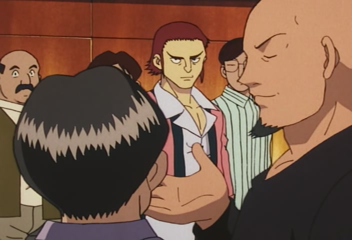 Hunter x Hunter Ep 57: Hisoka × The × Traitor @ 00:17:08