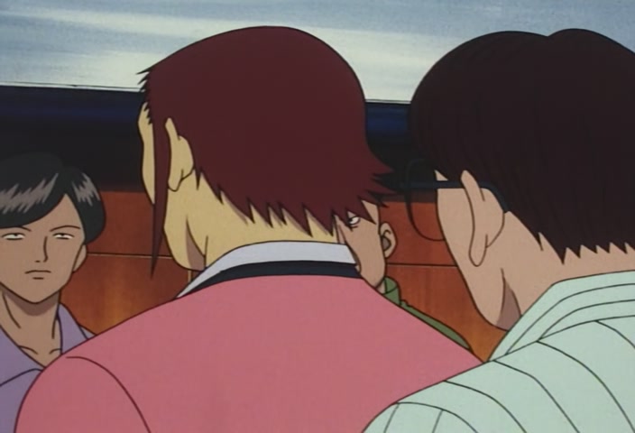 Hunter x Hunter Ep 57: Hisoka × The × Traitor @ 00:17:11