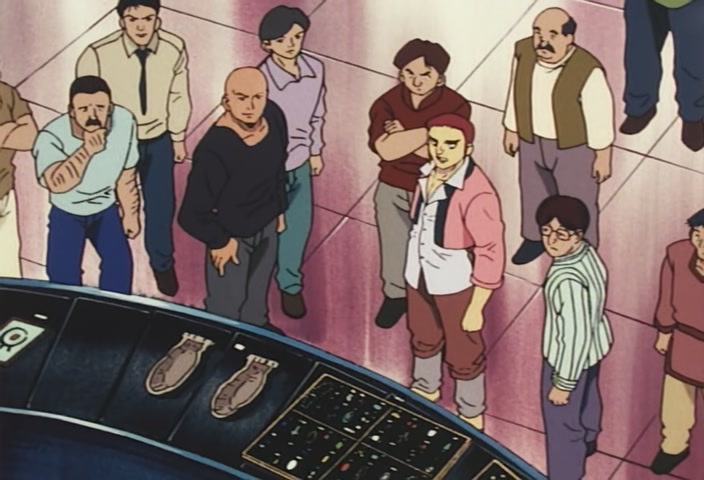 Hunter x Hunter Ep 57: Hisoka × The × Traitor @ 00:17:19