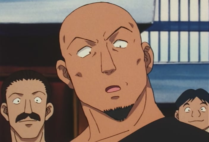 Hunter x Hunter Ep 57: Hisoka × The × Traitor @ 00:17:48