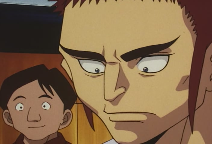 Hunter x Hunter Ep 57: Hisoka × The × Traitor @ 00:18:18