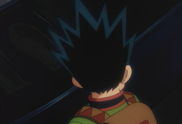 Hunter x Hunter Ep 57: Hisoka × The × Traitor @ 00:18:22