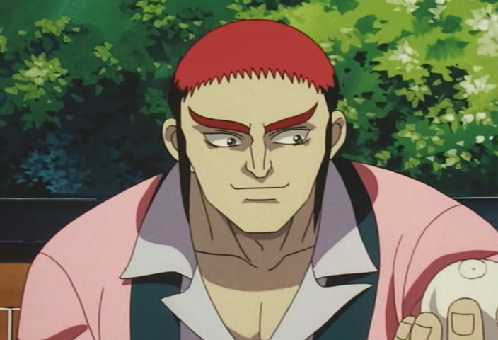 Hunter x Hunter Ep 57: Hisoka × The × Traitor @ 00:19:28