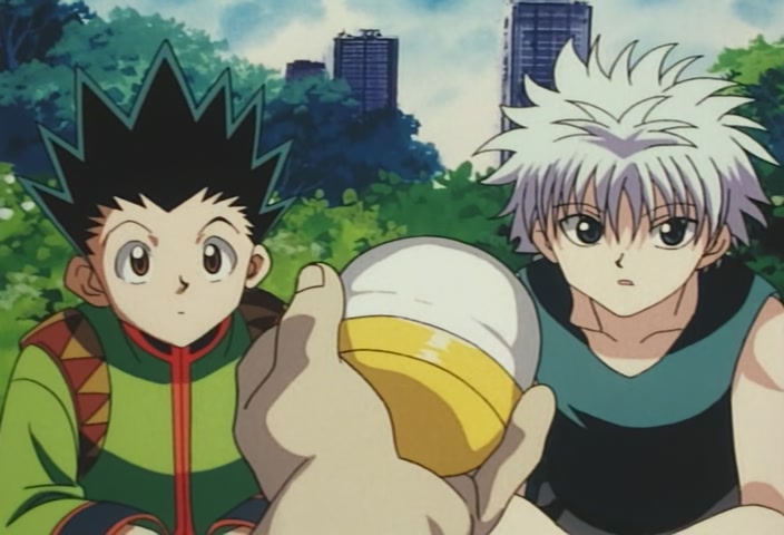 Hunter x Hunter Ep 57: Hisoka × The × Traitor @ 00:19:39